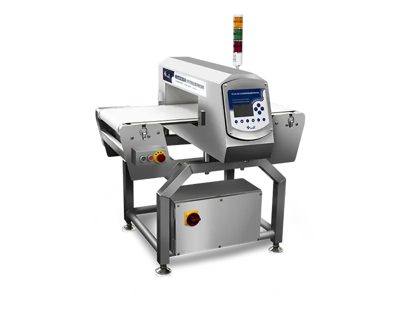 High Tech Metal Detector Machinery